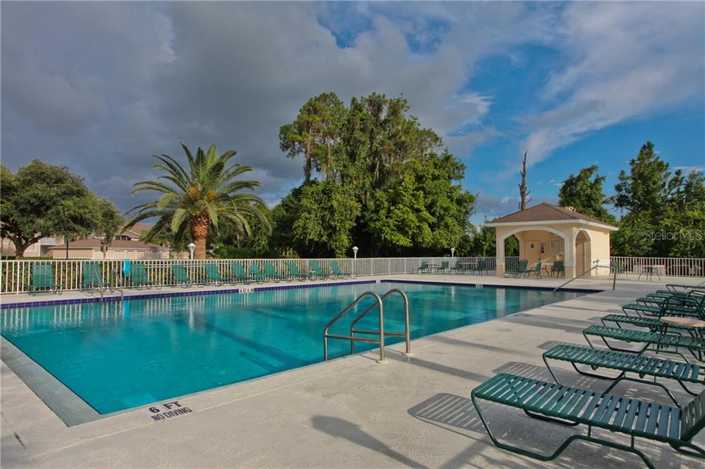 VERANDA 5 AT HERITAGE OAKS - Residential Lease