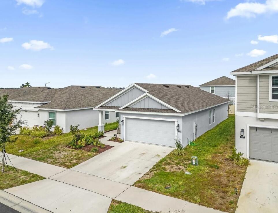 LAWSON DUNES SUB - Residential Lease