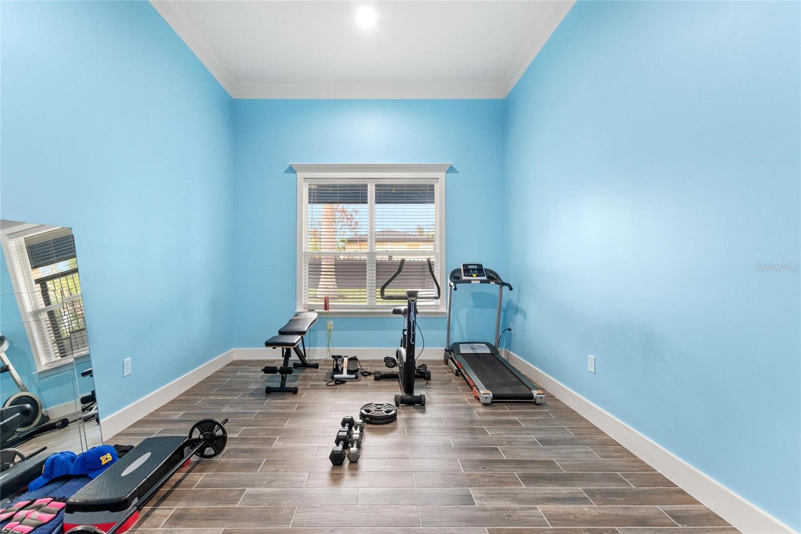 RIDGEWOOD REP - Residential