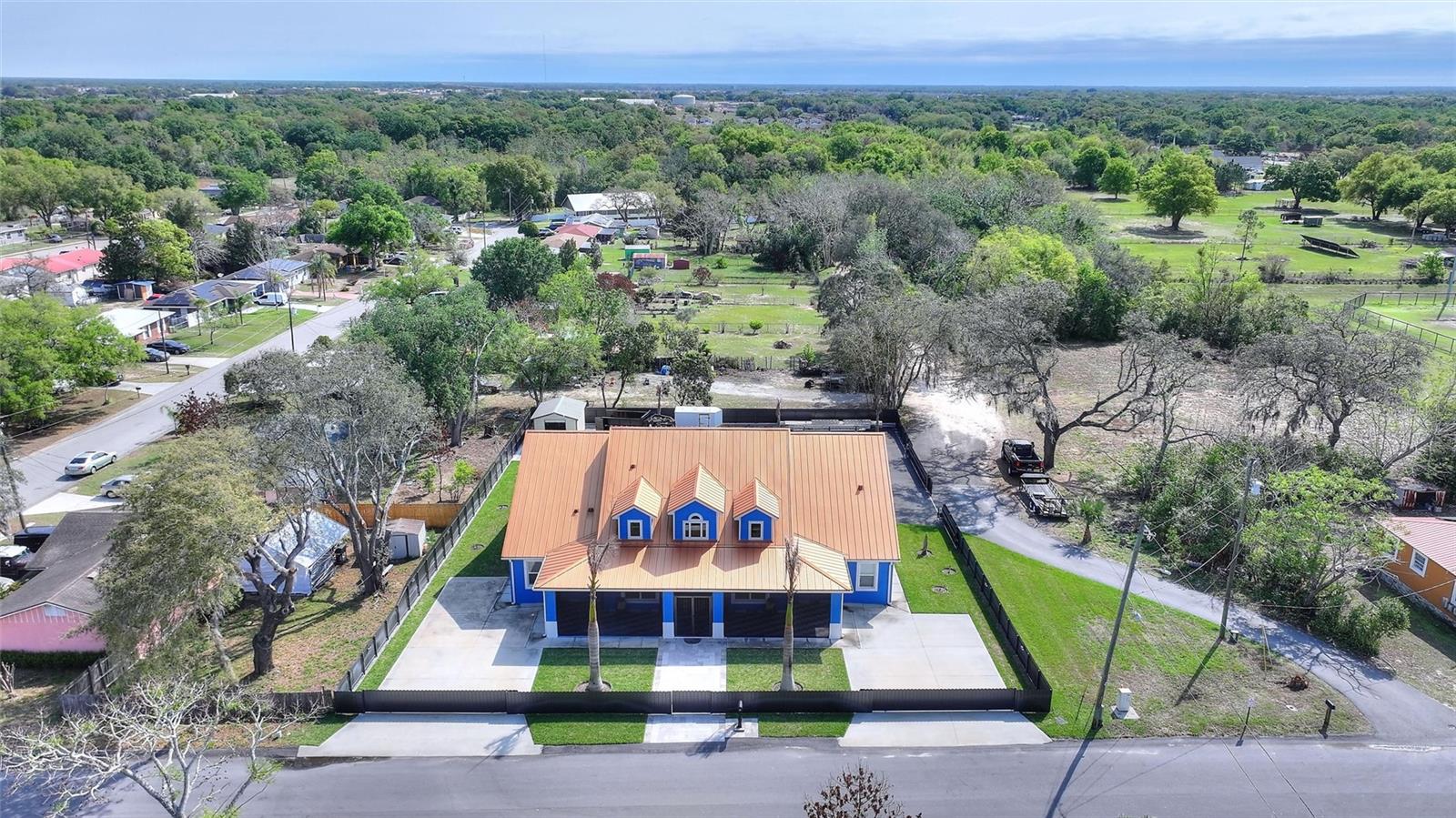 RIDGEWOOD REP - Residential