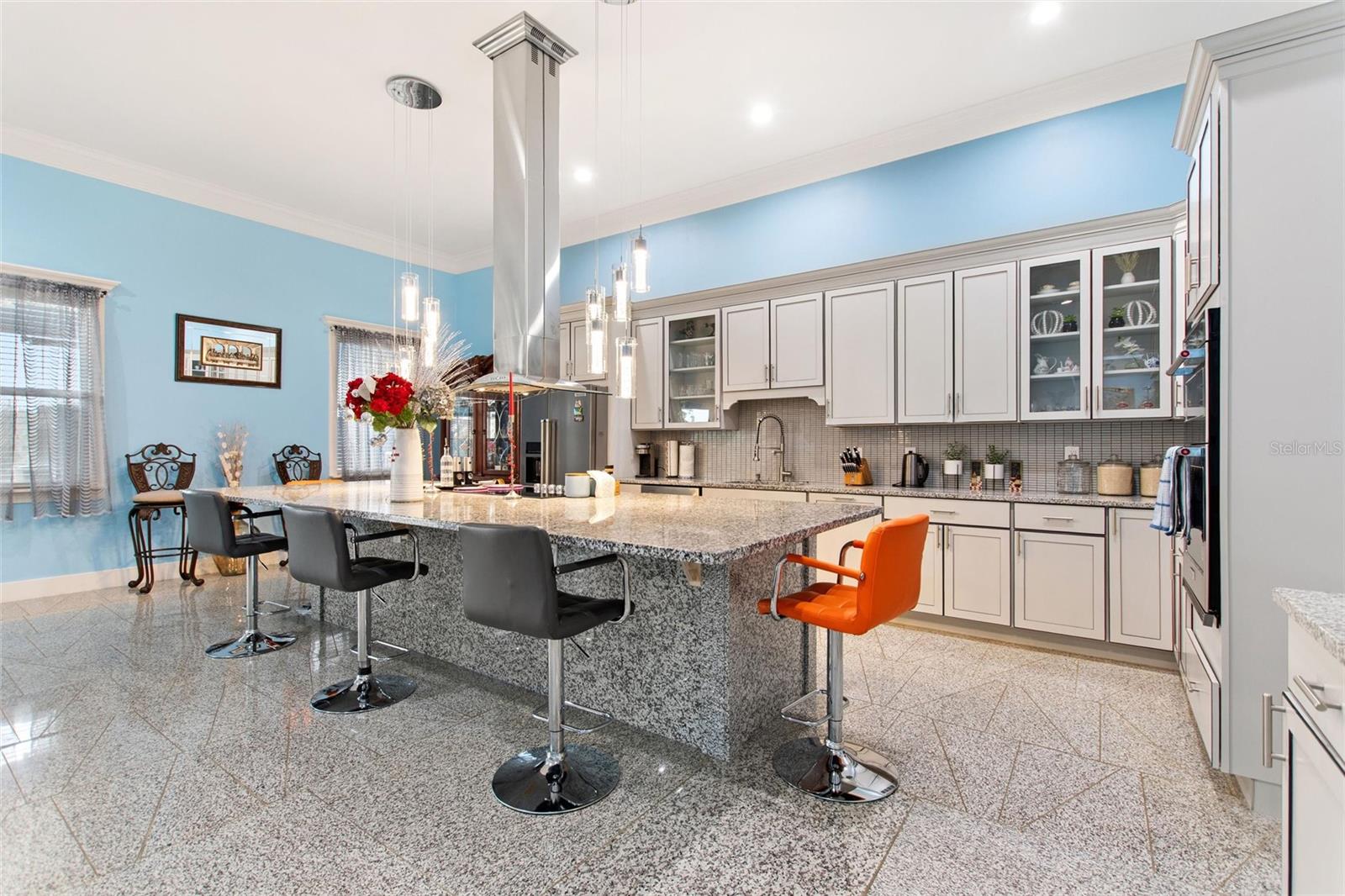 RIDGEWOOD REP - Residential