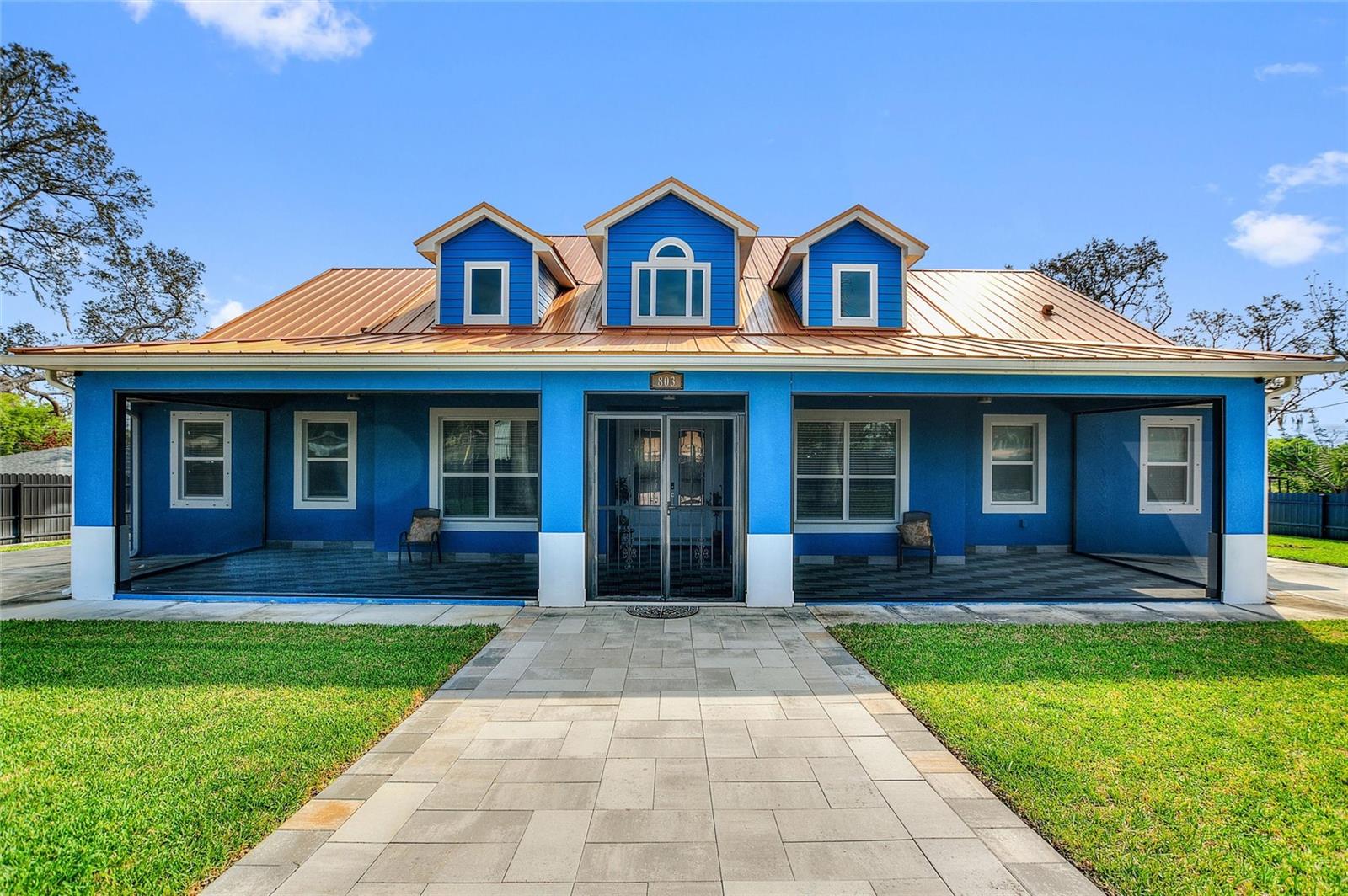 RIDGEWOOD REP - Residential