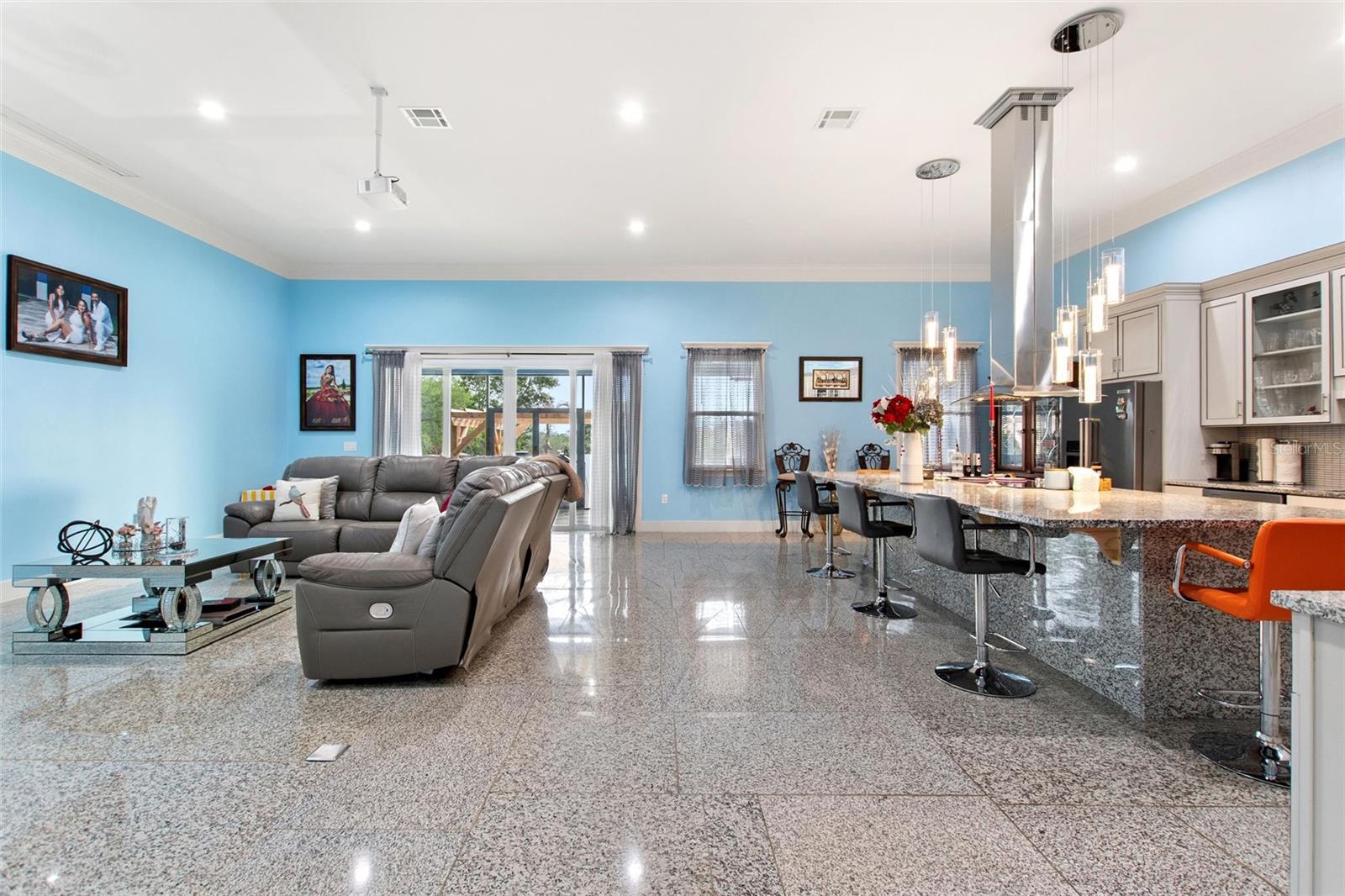 RIDGEWOOD REP - Residential