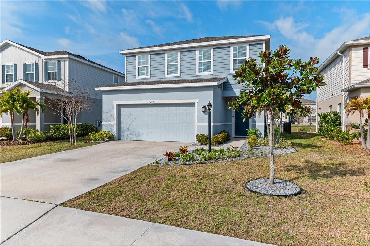 MOSS CREEK PH I - Residential