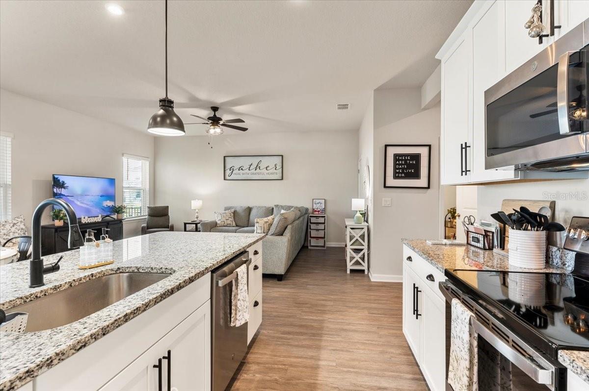 MOSS CREEK PH I - Residential