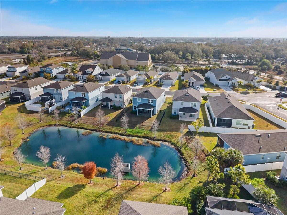 MOSS CREEK PH I - Residential