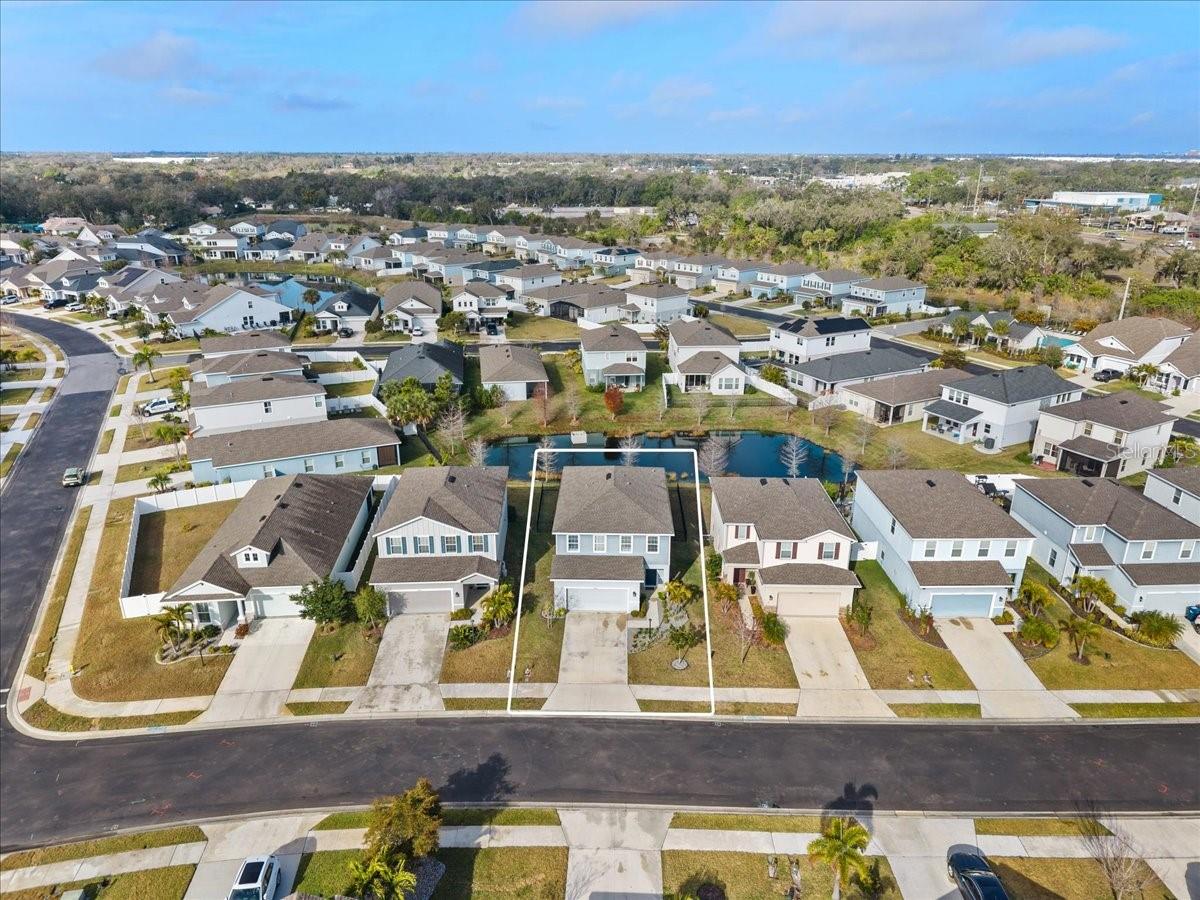 MOSS CREEK PH I - Residential