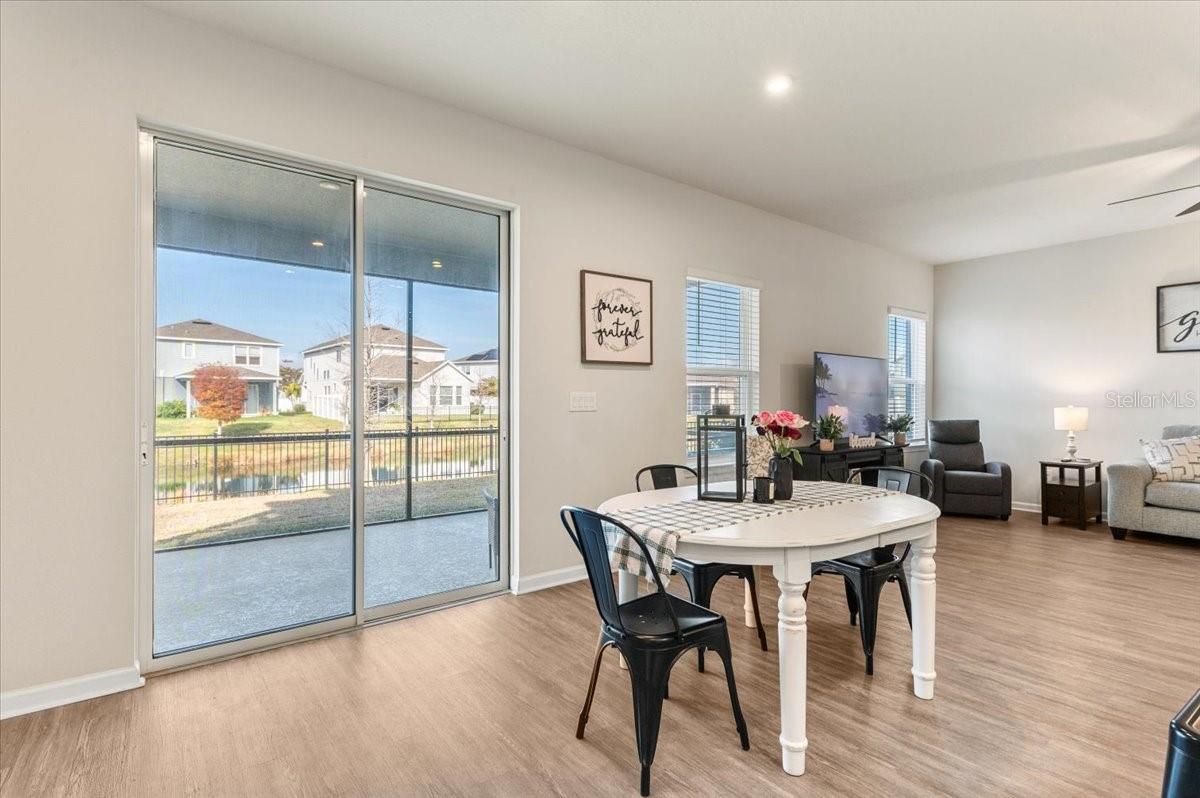 MOSS CREEK PH I - Residential