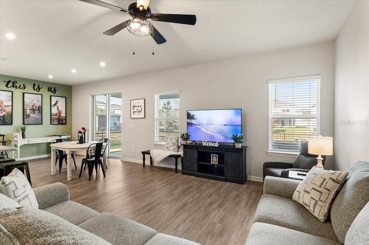 MOSS CREEK PH I - Residential