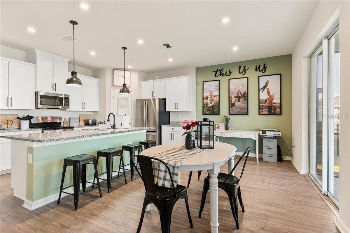 MOSS CREEK PH I - Residential