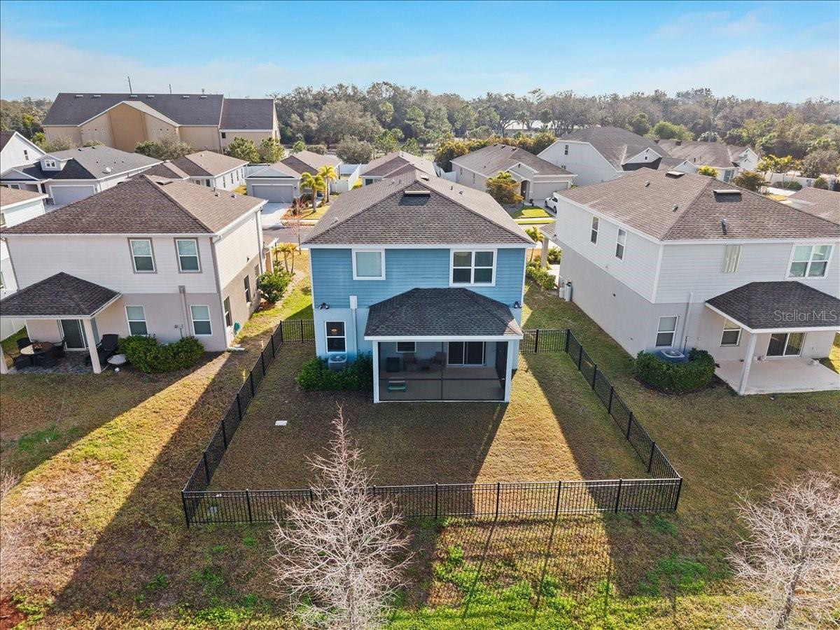 MOSS CREEK PH I - Residential