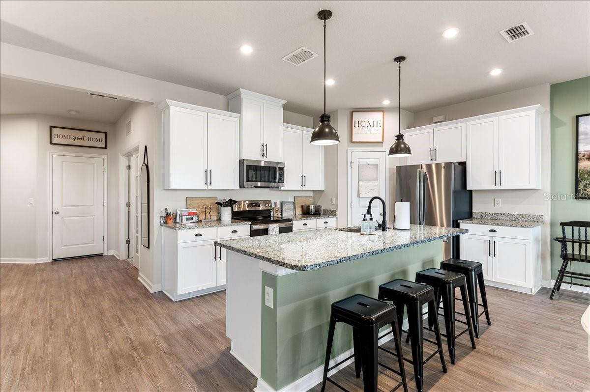 MOSS CREEK PH I - Residential