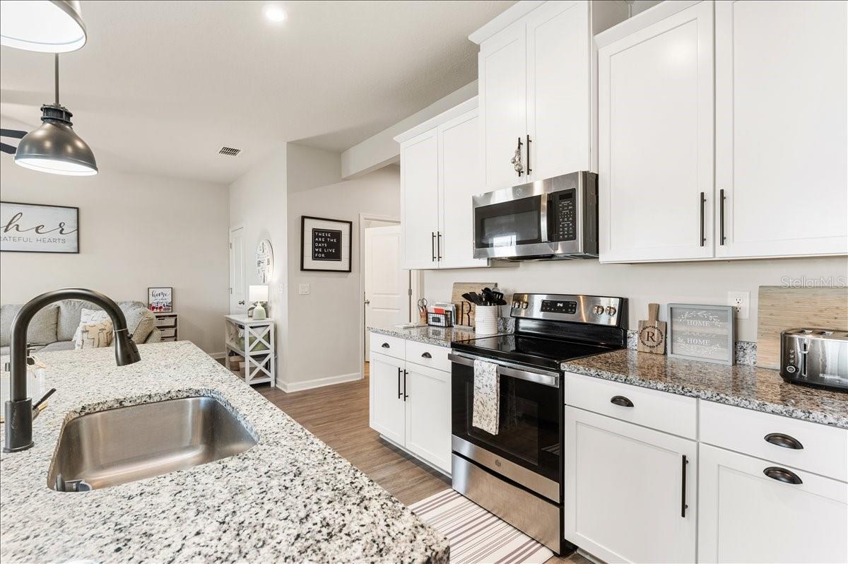 MOSS CREEK PH I - Residential