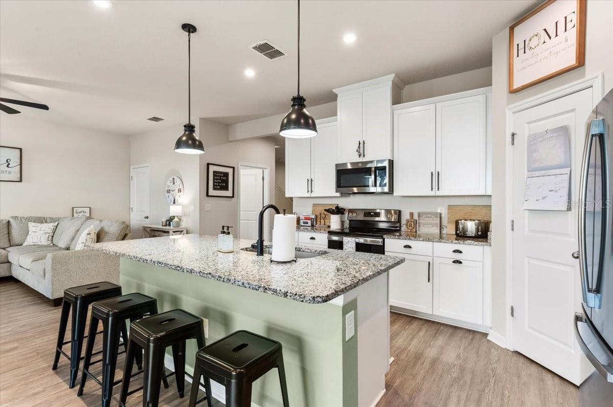 MOSS CREEK PH I - Residential