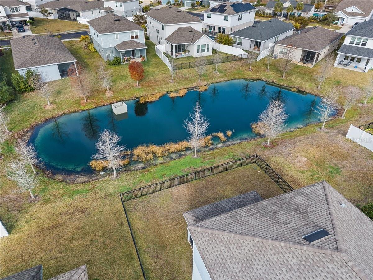 MOSS CREEK PH I - Residential