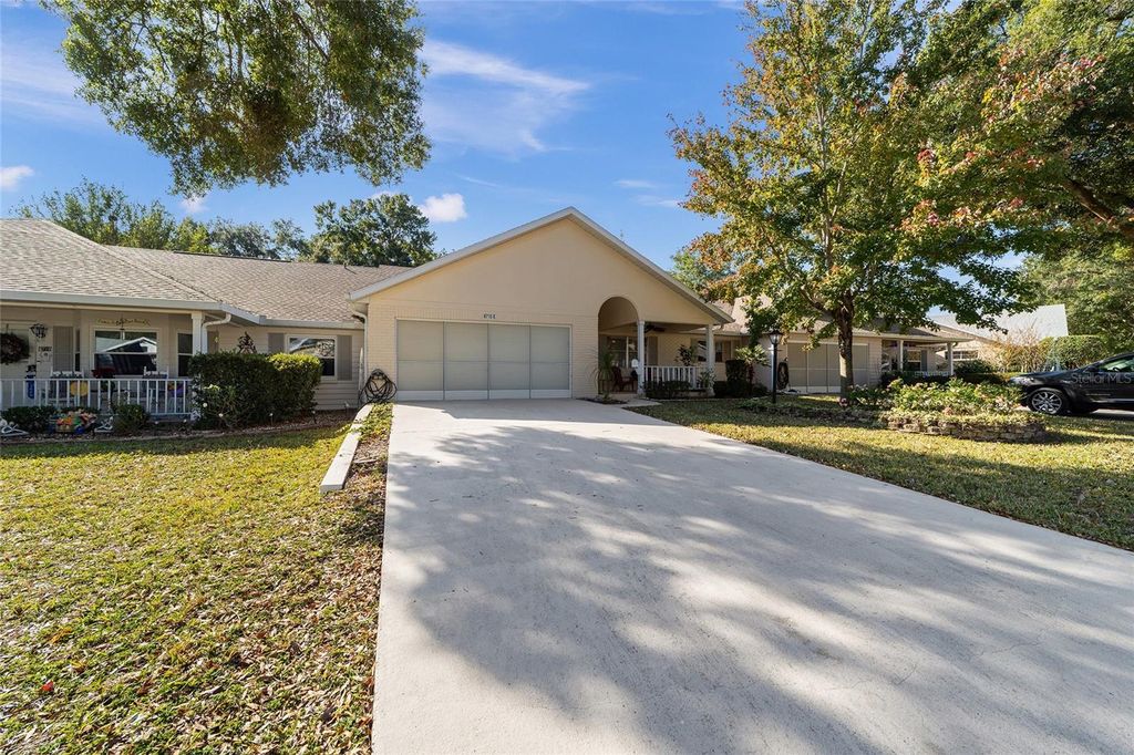 Photo of 8710 SW 91st Street #E, Ocala, FL 34481 (MLS # OM714594)