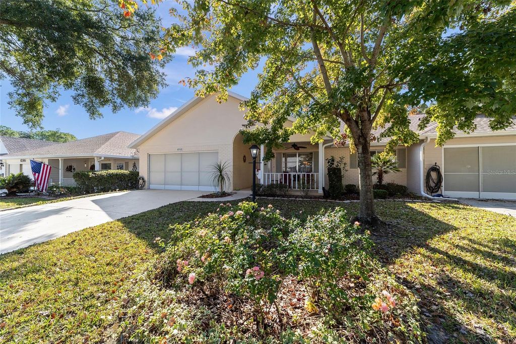 Photo of 8710 SW 91st Street #E, Ocala, FL 34481 (MLS # OM714594)