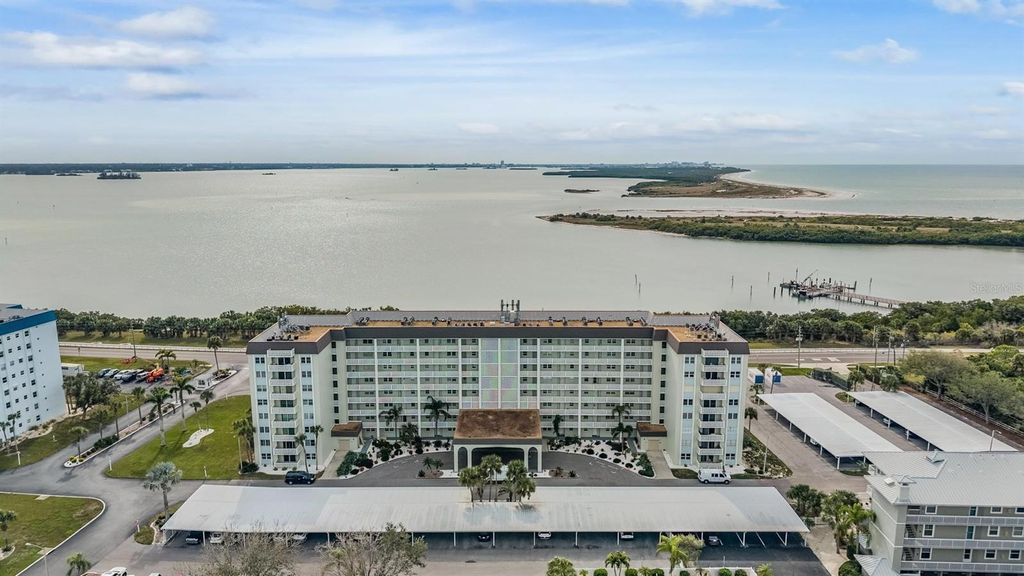 Photo of 9 Forbes Place #211, Dunedin, FL 34698 (MLS # TB8463557)