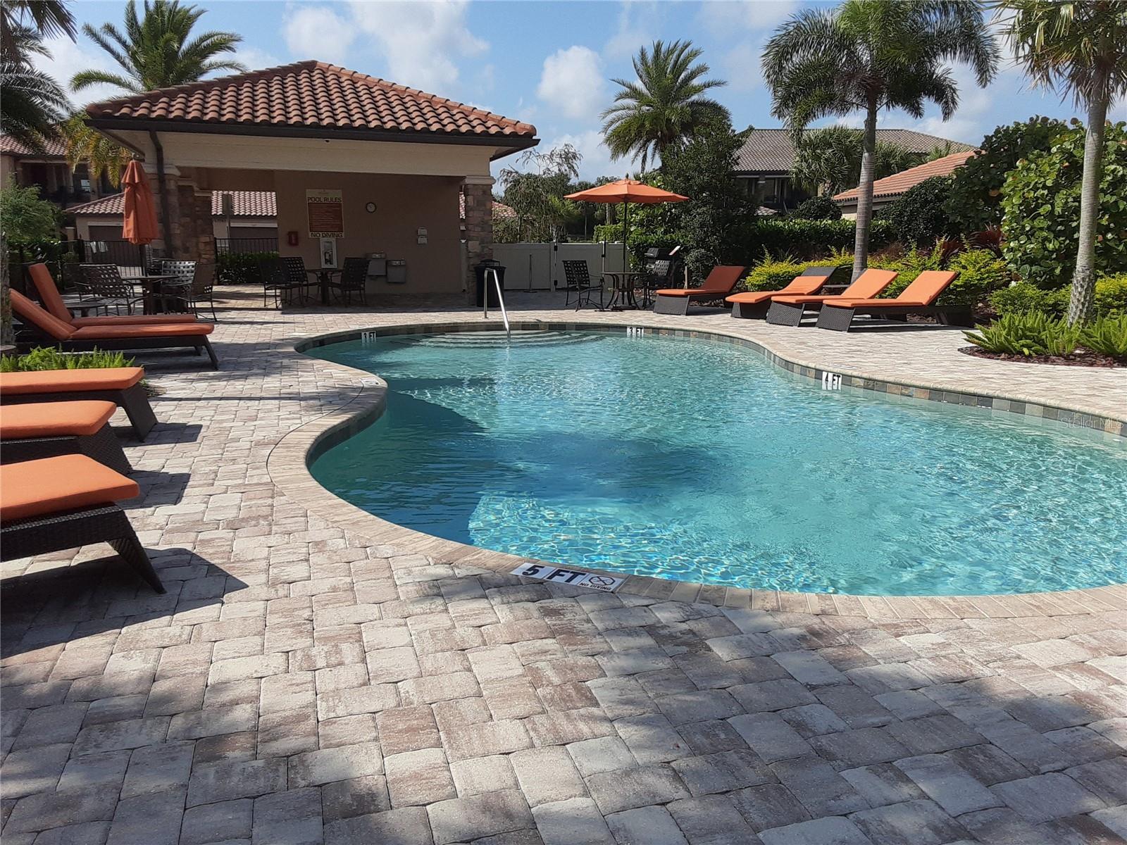 ESPLANADE LAKEWOOD RANCH 4 - Residential Lease