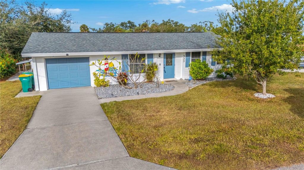 Photo of 333 Hile Lane, Punta Gorda, FL 33982 (MLS # C7518457)