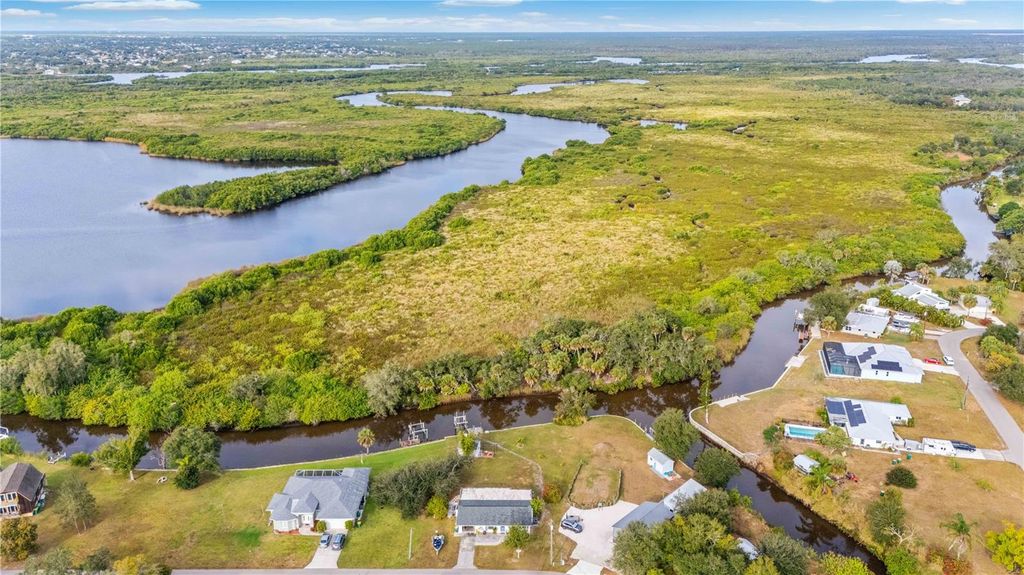 Photo of 333 Hile Lane, Punta Gorda, FL 33982 (MLS # C7518457)