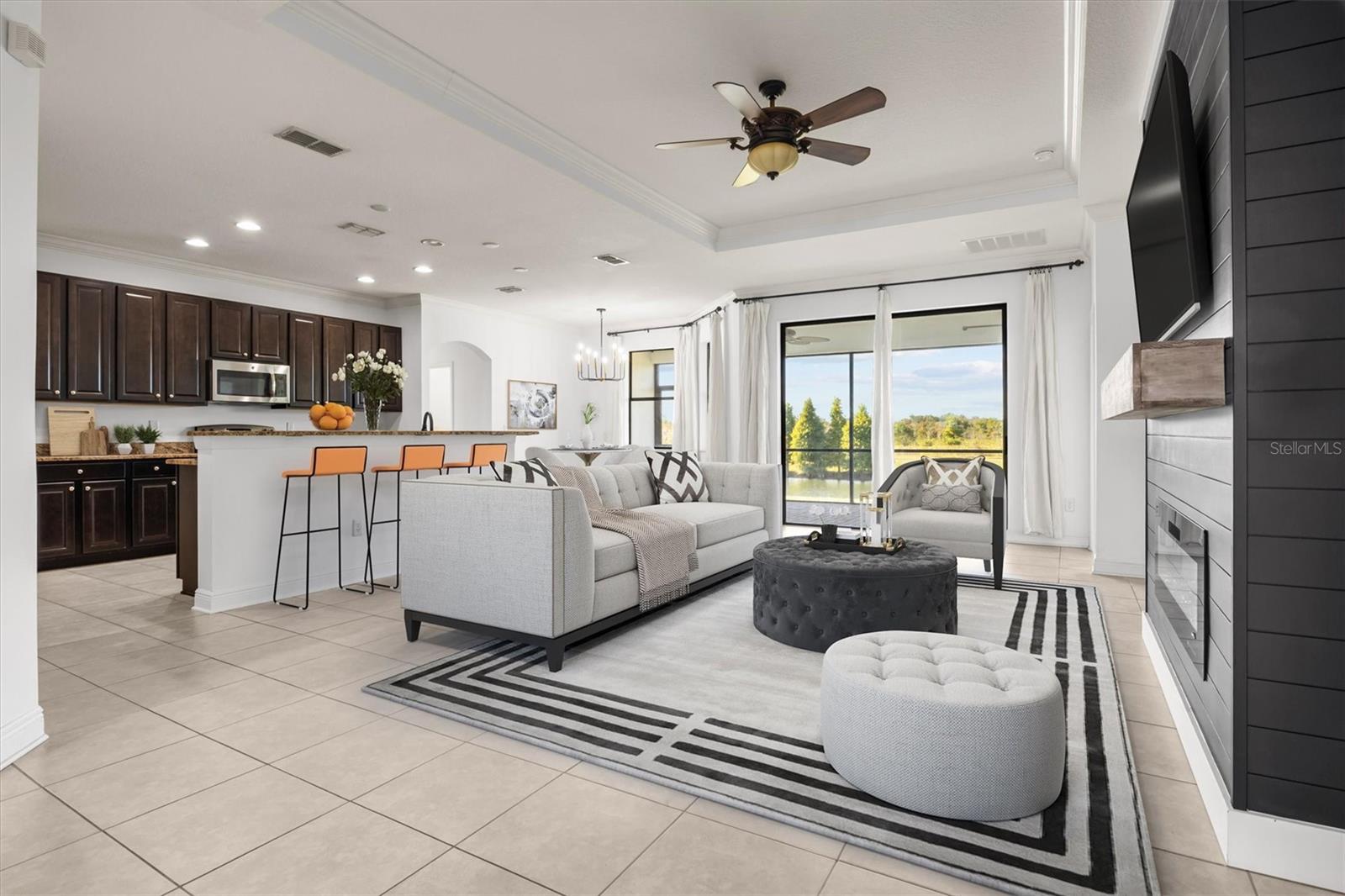 4056 SUNSET LAKE DRIVE