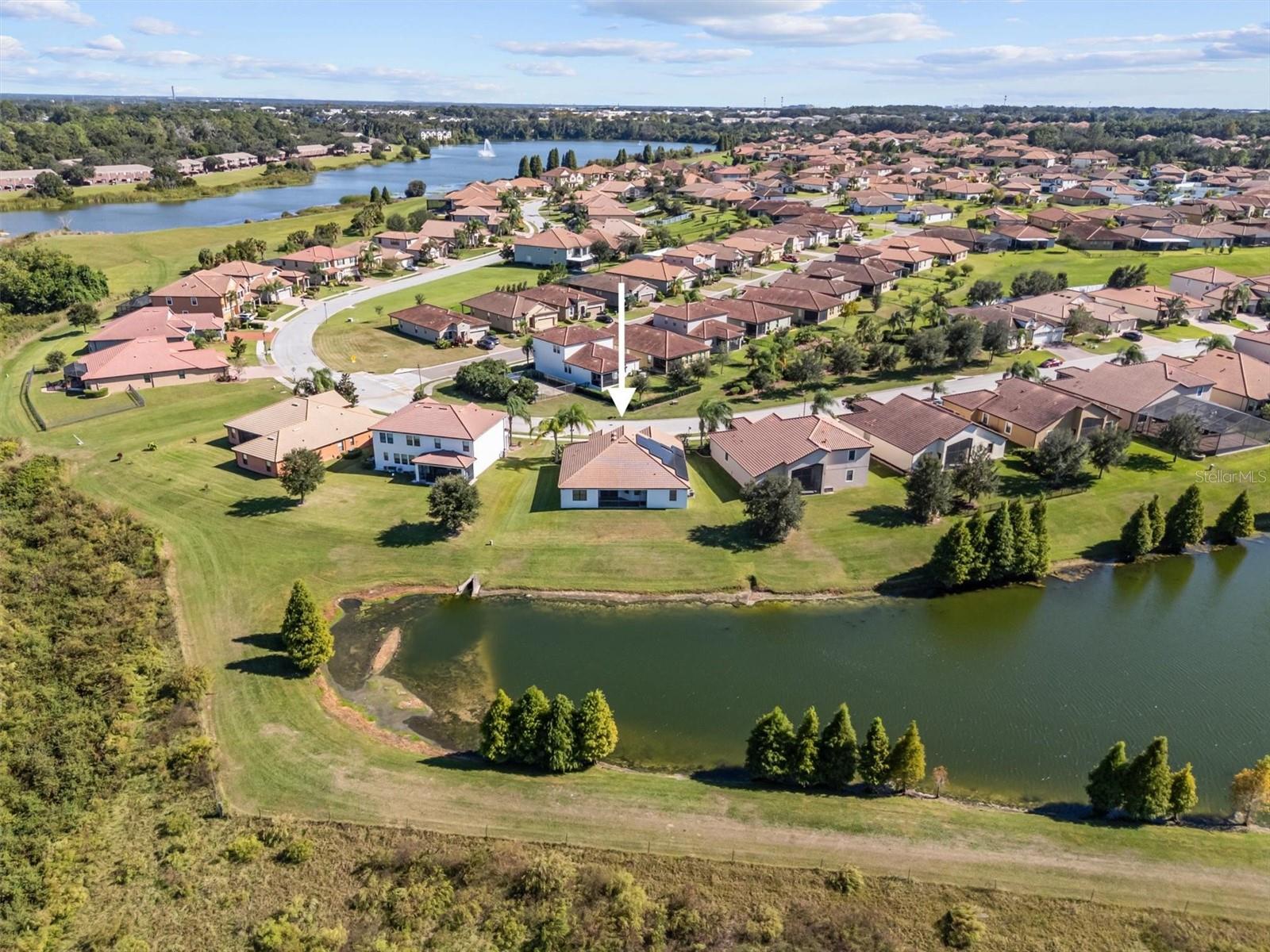 TERRALARGO PH II - Residential