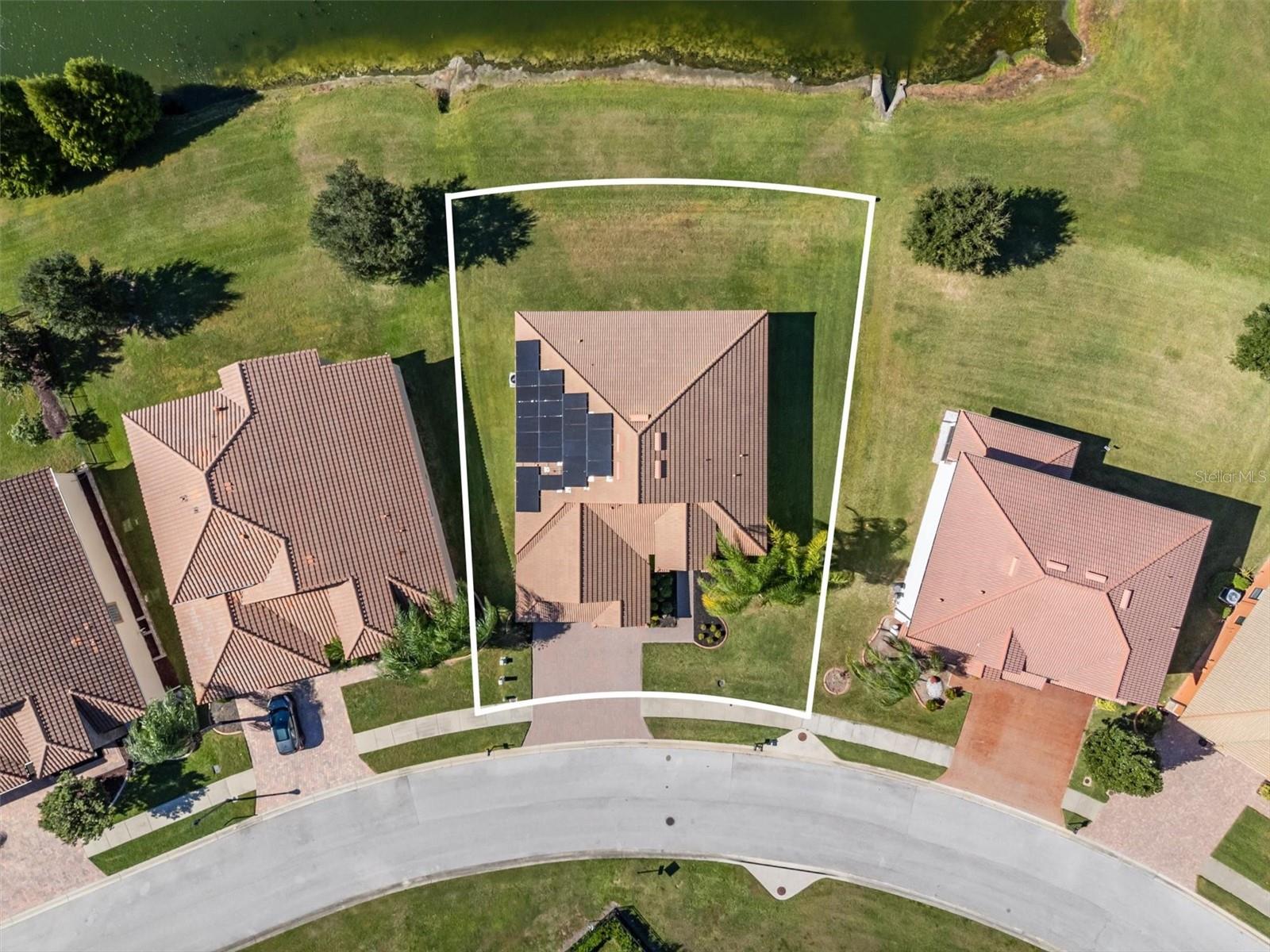 TERRALARGO PH II - Residential