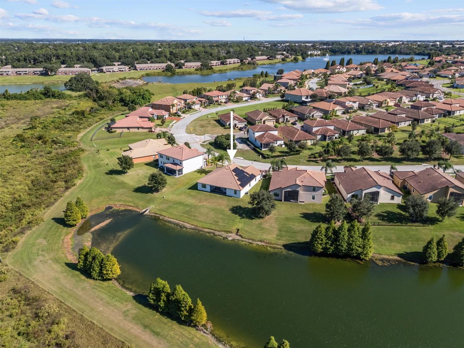 TERRALARGO PH II - Residential