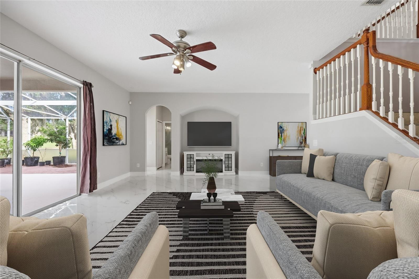 BRIDGESTONE AT LEGENDS PH III - Residential