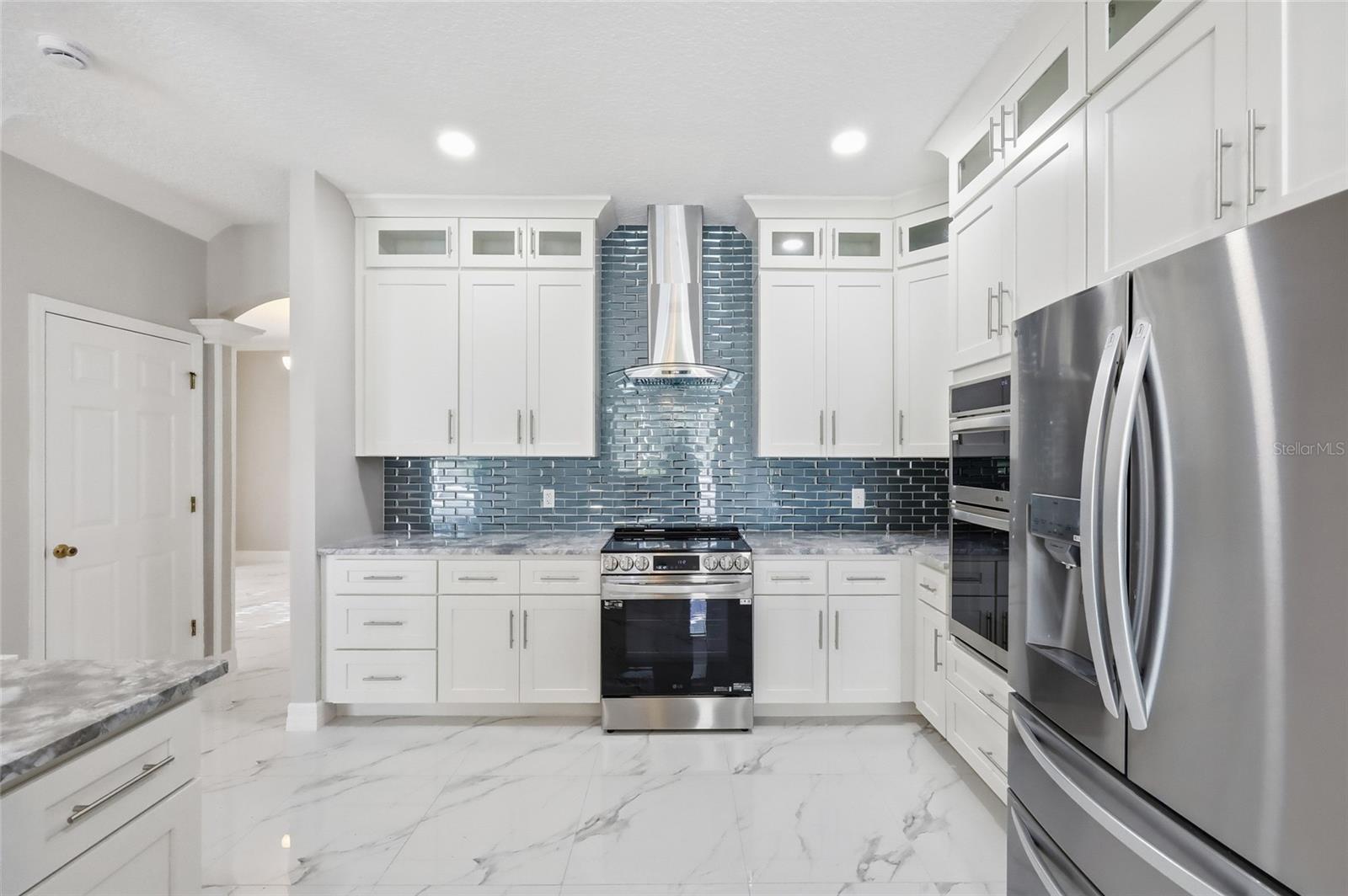 BRIDGESTONE AT LEGENDS PH III - Residential