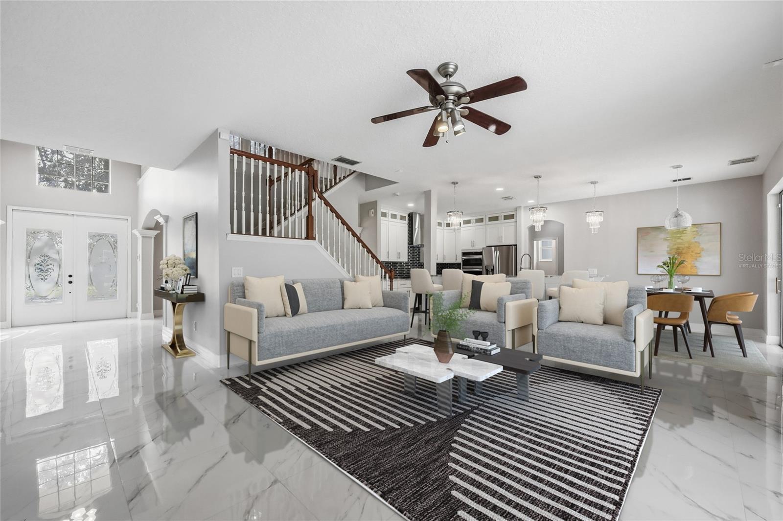 BRIDGESTONE AT LEGENDS PH III - Residential