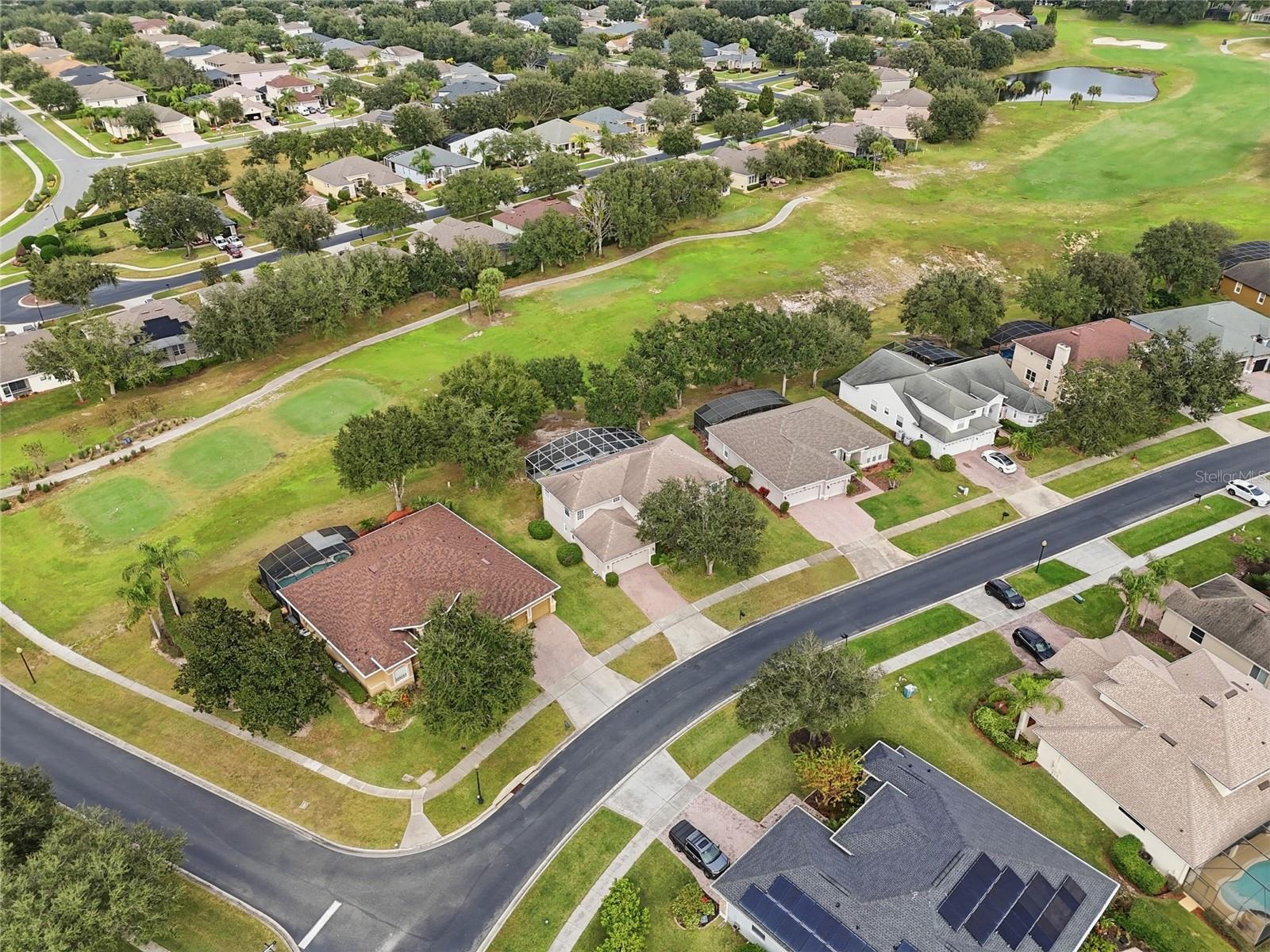 BRIDGESTONE AT LEGENDS PH III - Residential