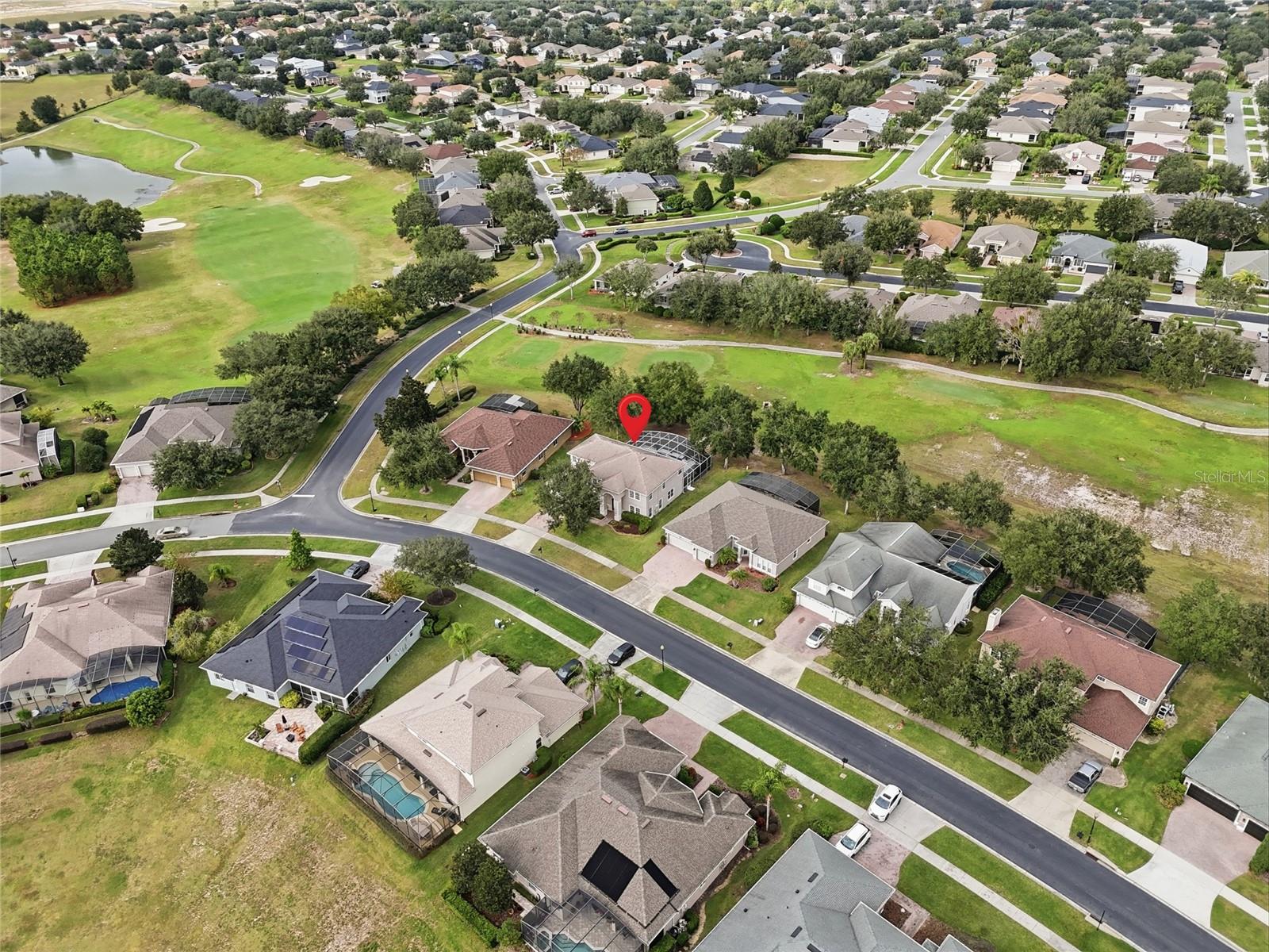 BRIDGESTONE AT LEGENDS PH III - Residential