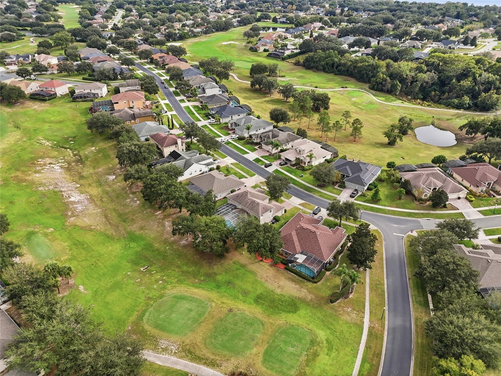 BRIDGESTONE AT LEGENDS PH III - Residential