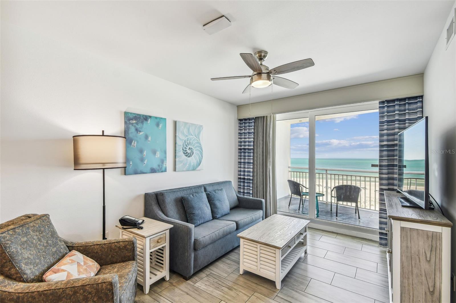 OCEANA AT TREASURE ISLAND CONDO - Residential
