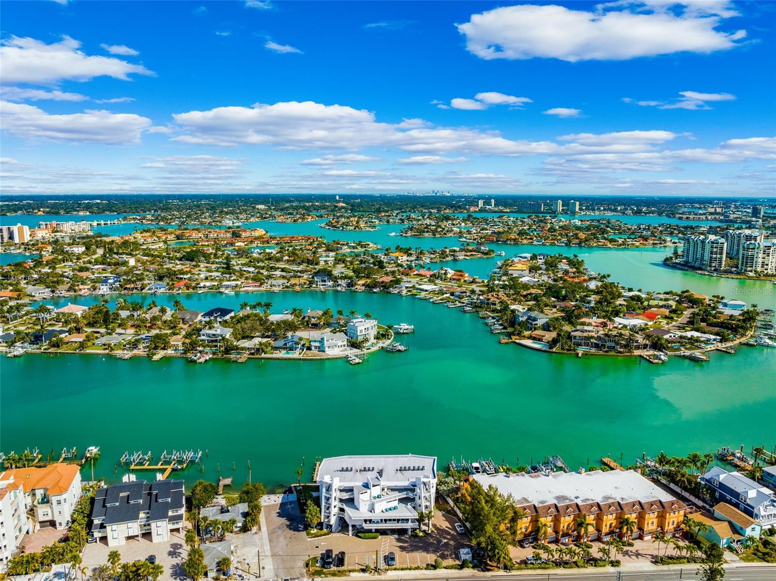 OCEANA AT TREASURE ISLAND CONDO - Residential