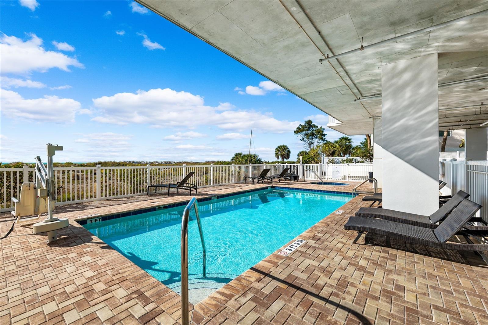 OCEANA AT TREASURE ISLAND CONDO - Residential