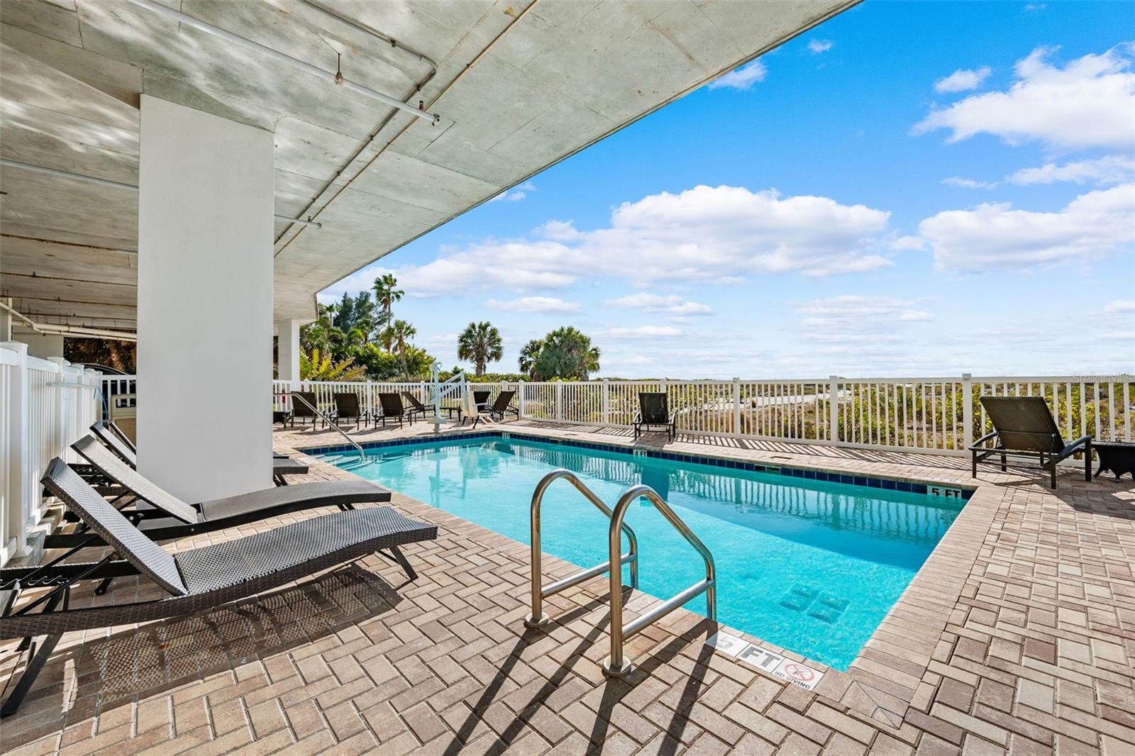 OCEANA AT TREASURE ISLAND CONDO - Residential