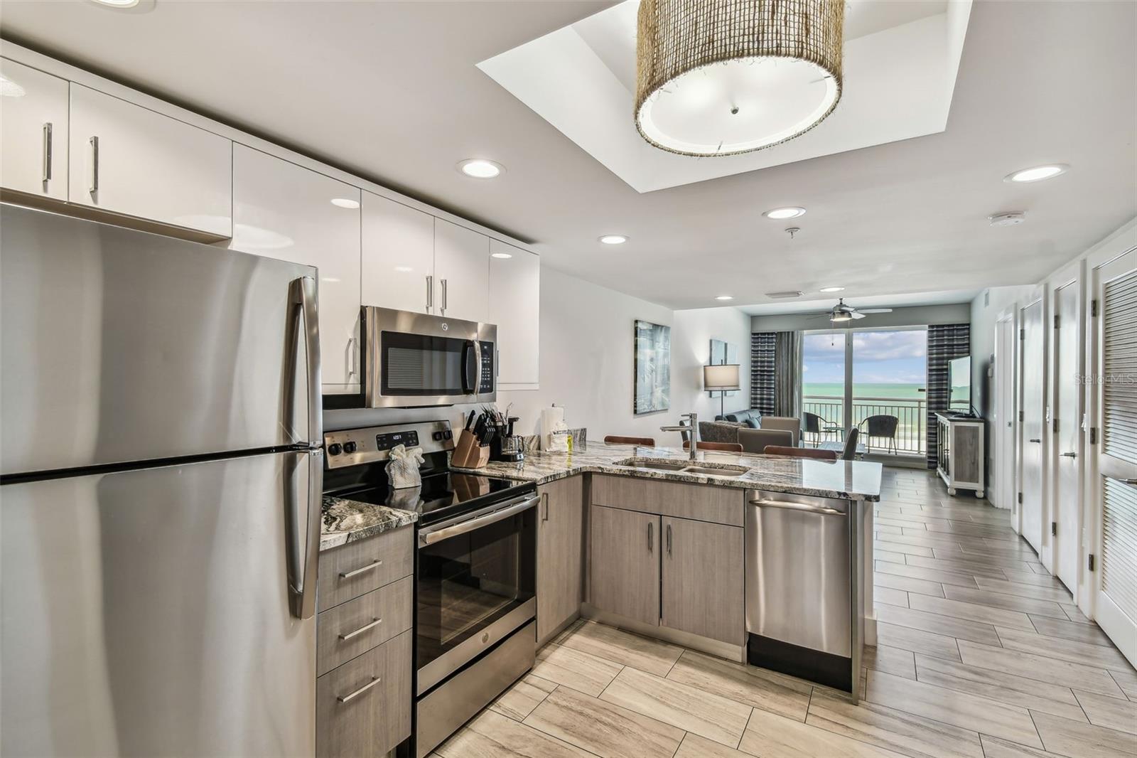 OCEANA AT TREASURE ISLAND CONDO - Residential