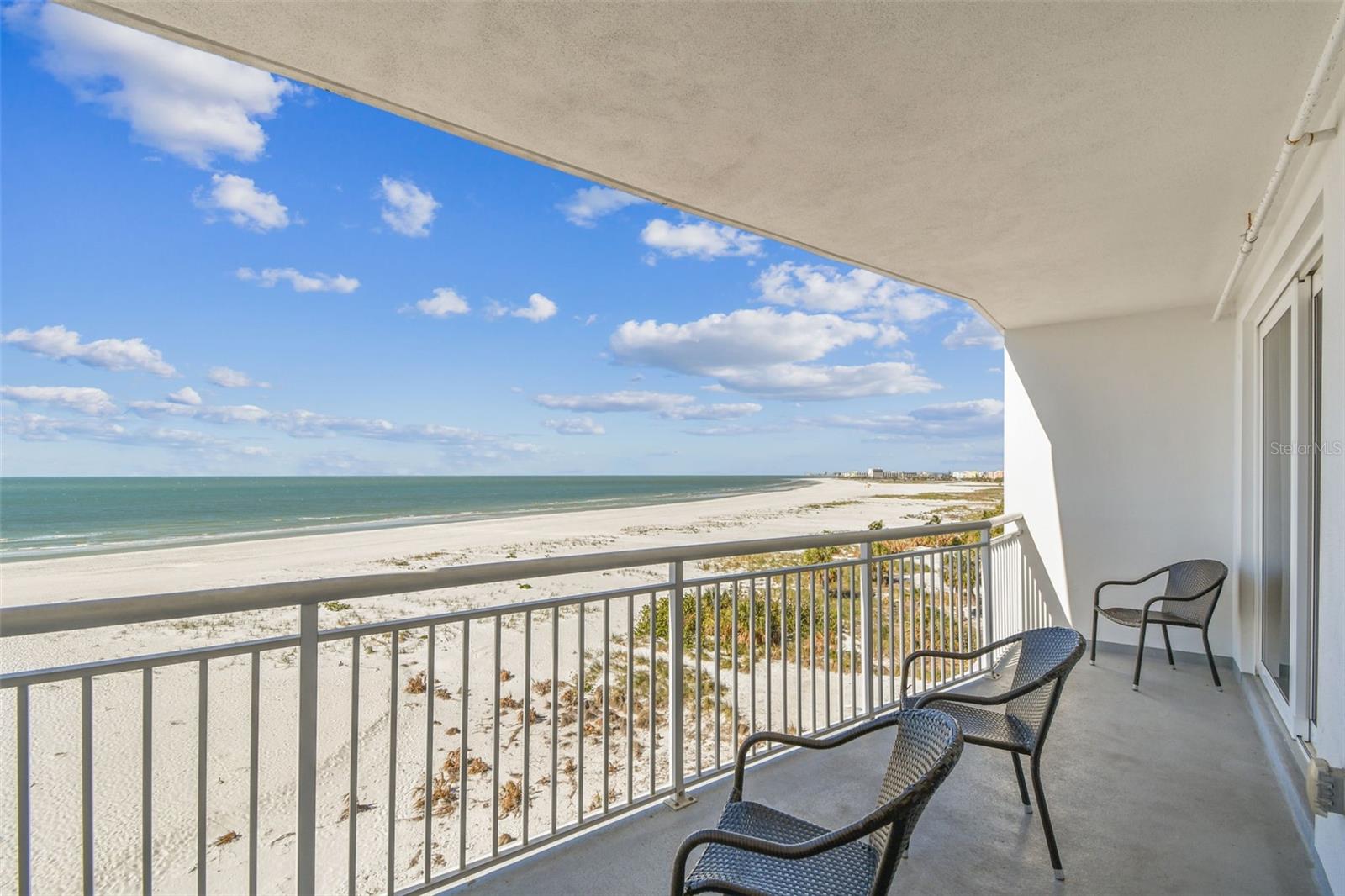 OCEANA AT TREASURE ISLAND CONDO - Residential