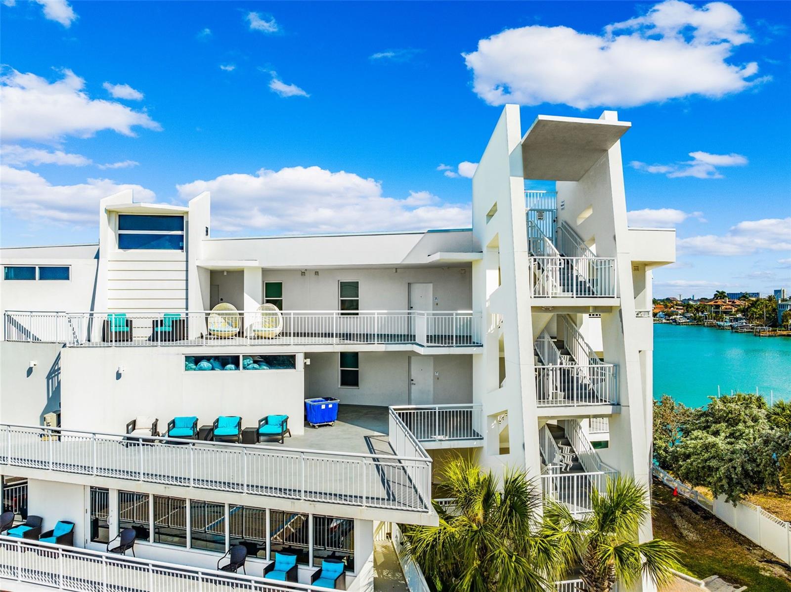 OCEANA AT TREASURE ISLAND CONDO - Residential