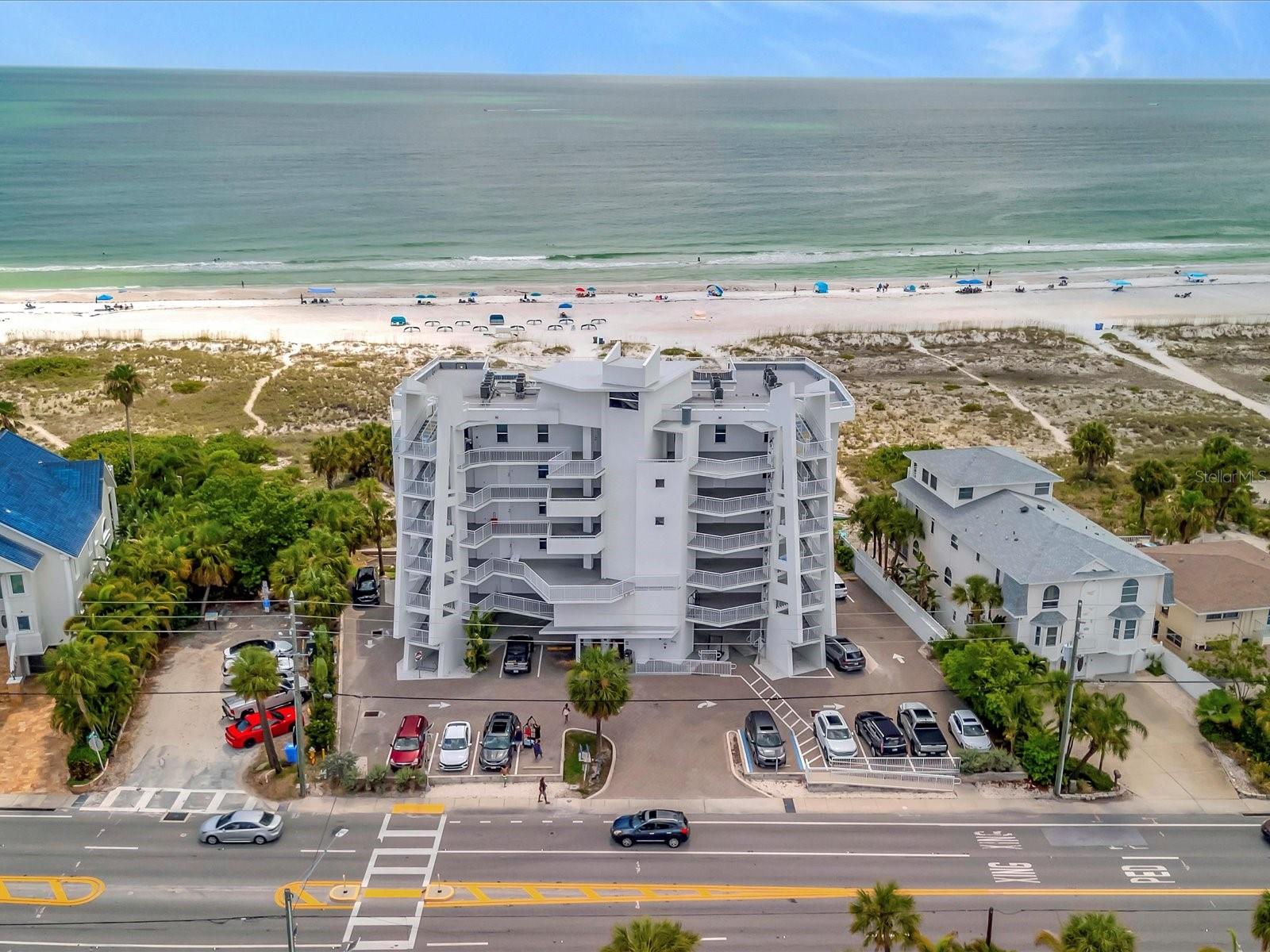 OCEANA AT TREASURE ISLAND CONDO - Residential