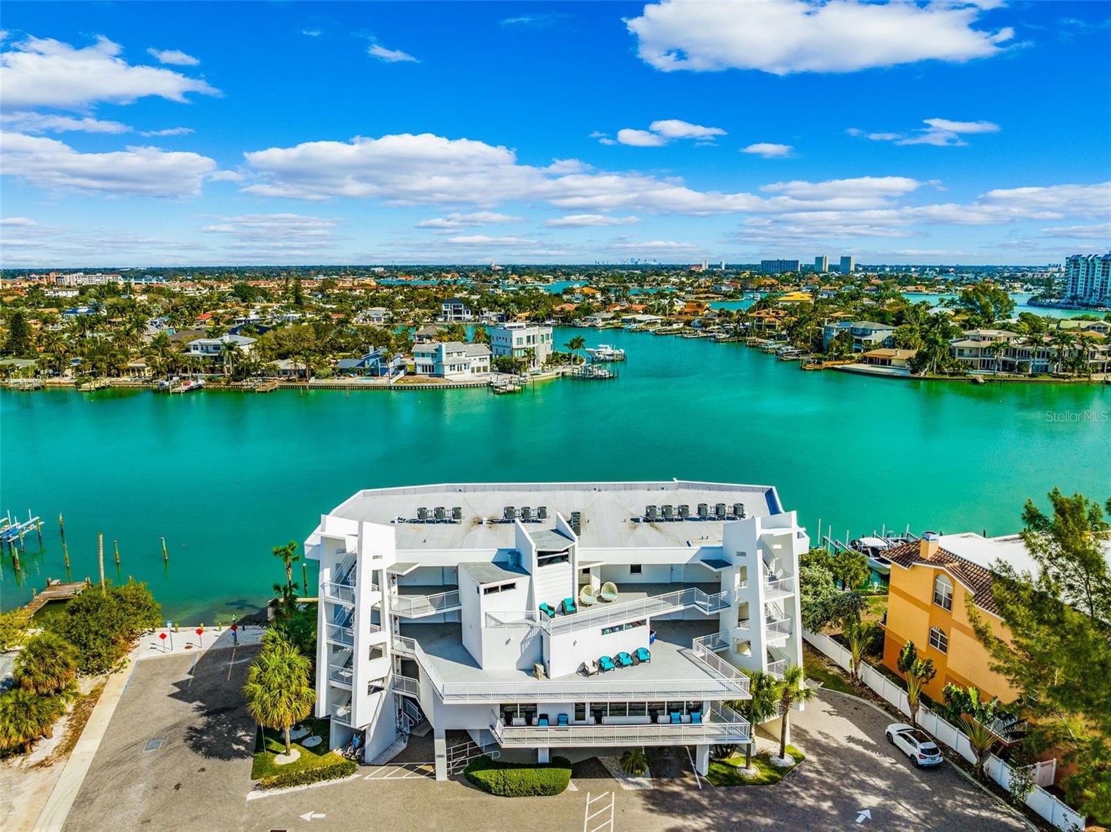 OCEANA AT TREASURE ISLAND CONDO - Residential