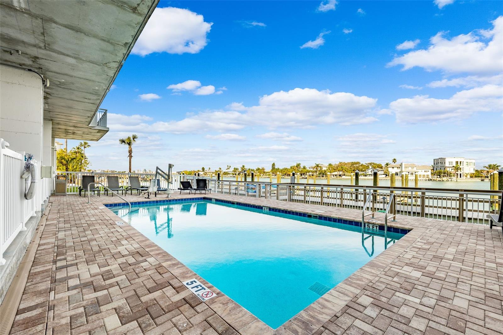 OCEANA AT TREASURE ISLAND CONDO - Residential