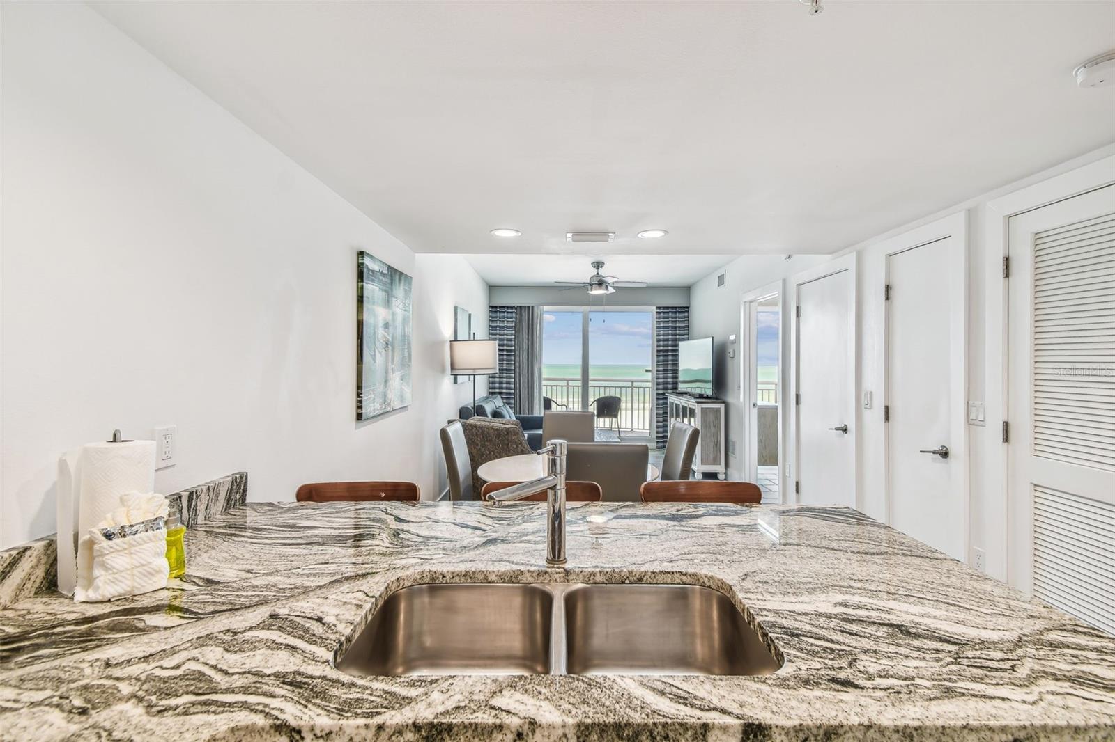 OCEANA AT TREASURE ISLAND CONDO - Residential