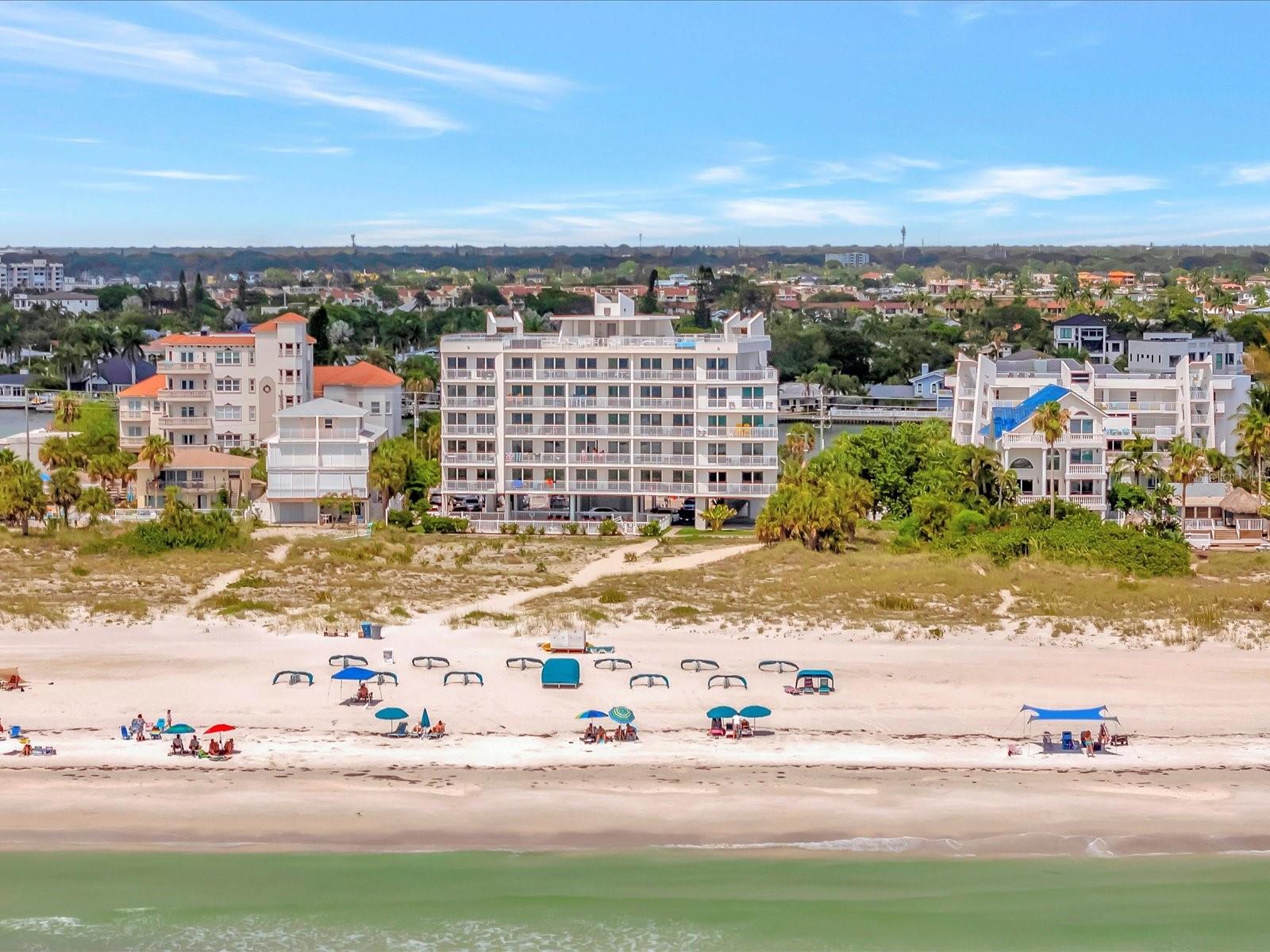 OCEANA AT TREASURE ISLAND CONDO - Residential