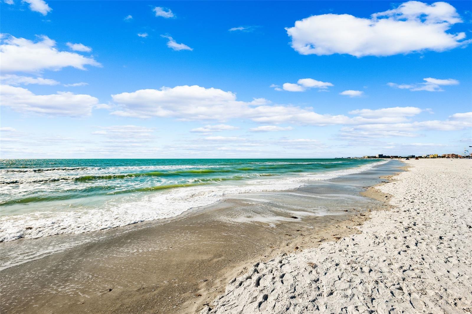 OCEANA AT TREASURE ISLAND CONDO - Residential