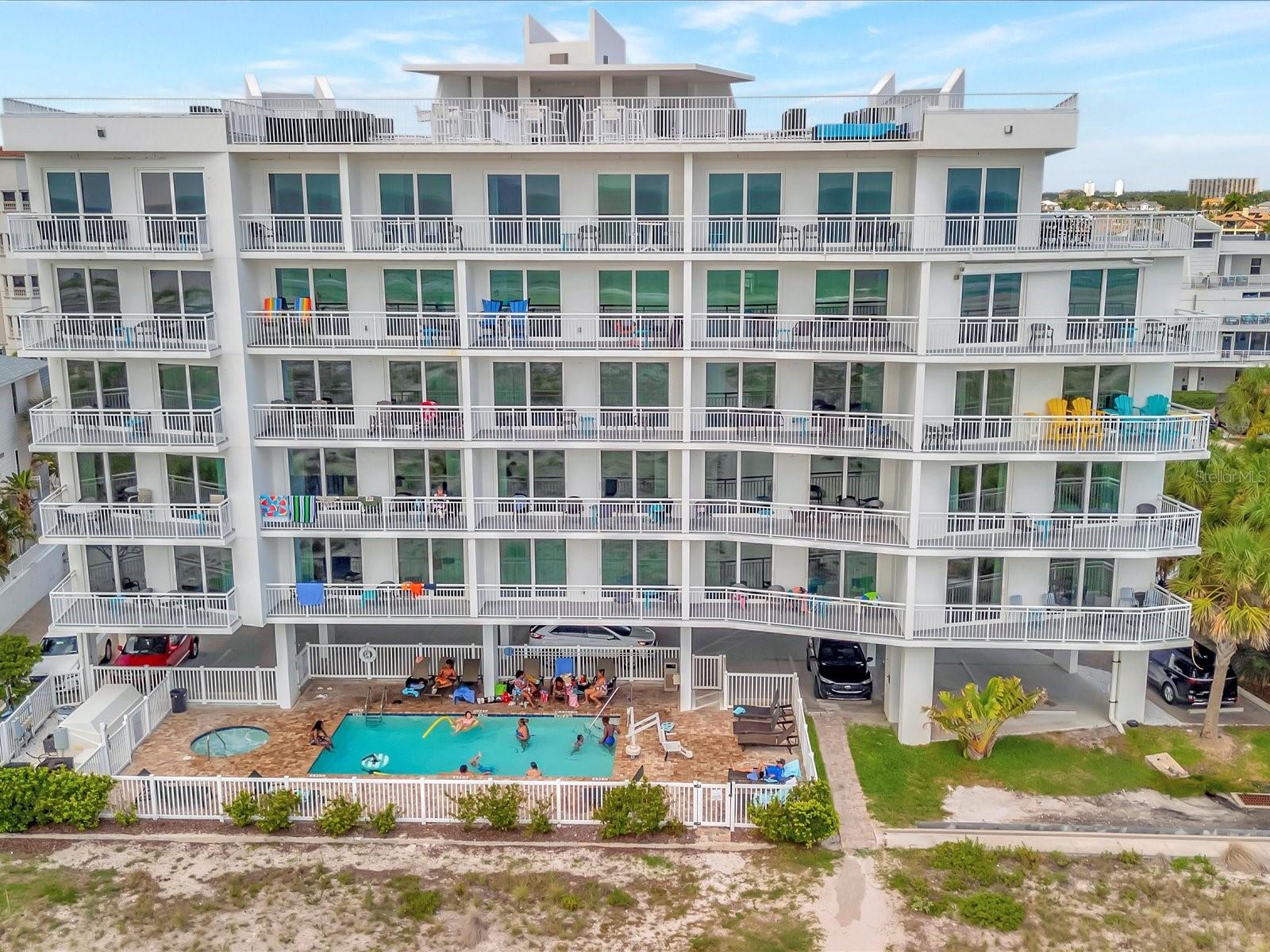 OCEANA AT TREASURE ISLAND CONDO - Residential