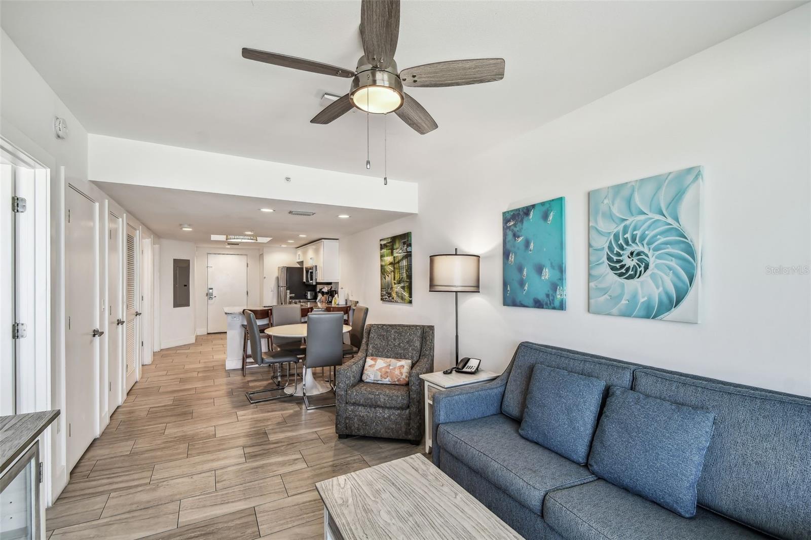 OCEANA AT TREASURE ISLAND CONDO - Residential